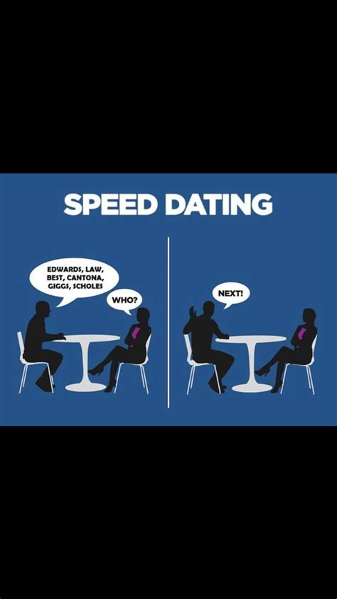 how to make speed dating funny